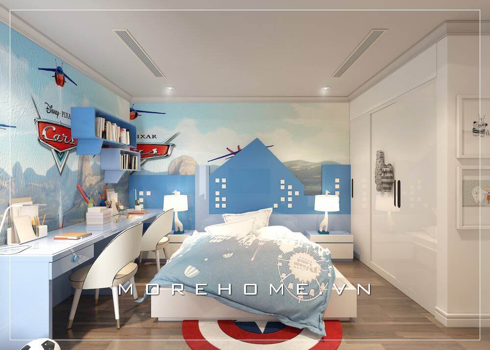 Mãn nhãn với những mẫu tủ quần áo gỗ công nghiệp đẹp cuốn hút