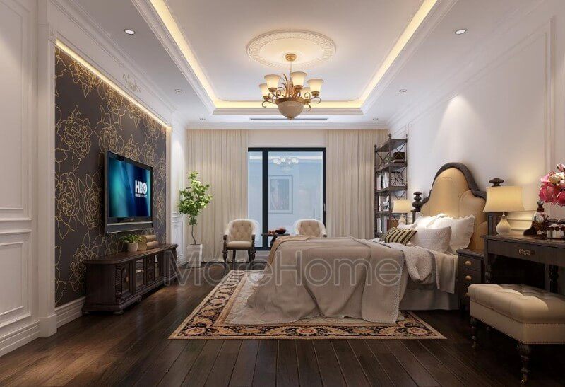 Tổng hợp #26 Mẫu giấy dán tường độc đáo cho thiết kế căn hộ tại Hà Nội