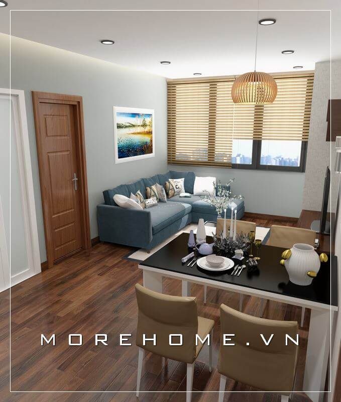 Top 16 mẫu sofa đẹp sang trọng trong thiết kế nội thất chung cư 2022-2025| MOREHOME